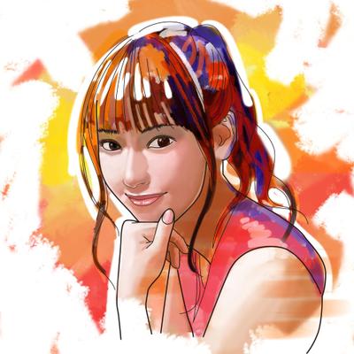 女性イラスト