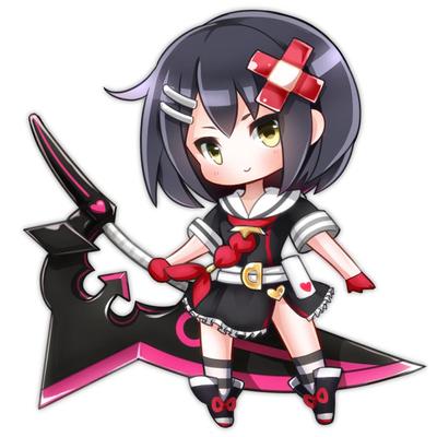 SNSアイコンイラスト