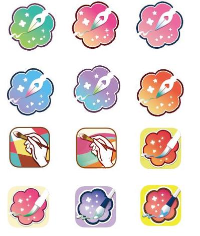 アプリのアイコン