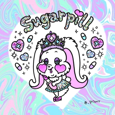Sugarpill イラスト