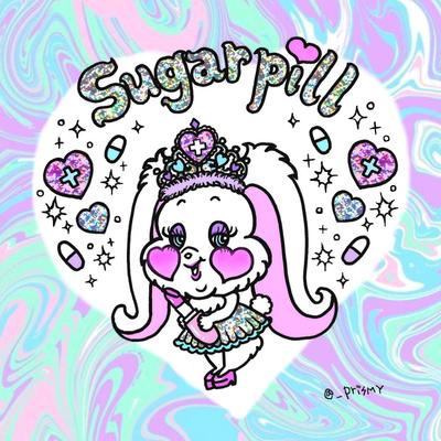 Sugarpill イラスト