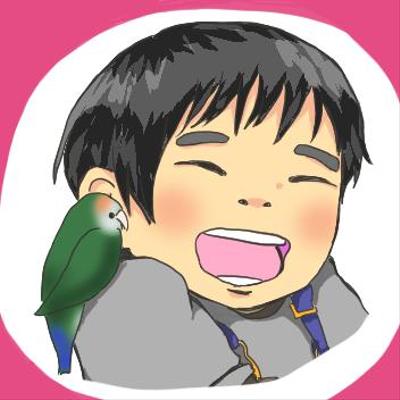 似顔絵