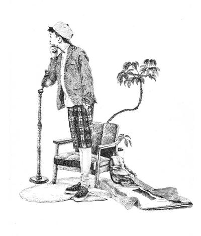 点描画