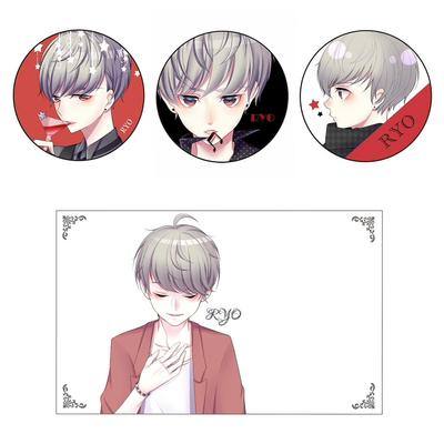 RYO様グッズイラスト
