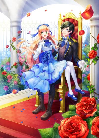 カラーイラスト