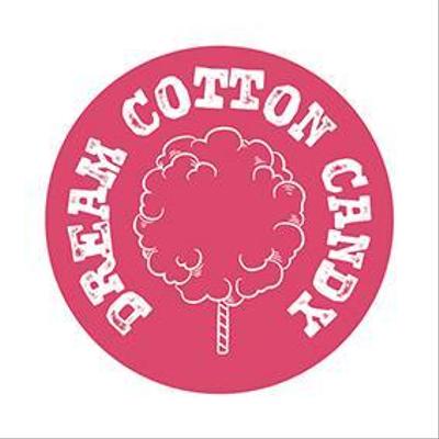 FC展開予定！わたあめ専門店「Dream Cotton Candy」のロゴ制作