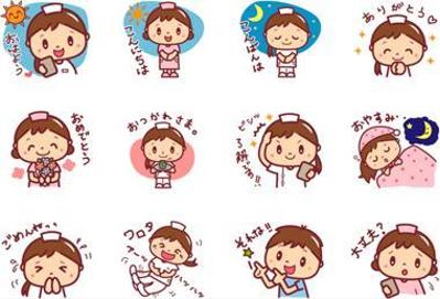 LINEスタンプ作成