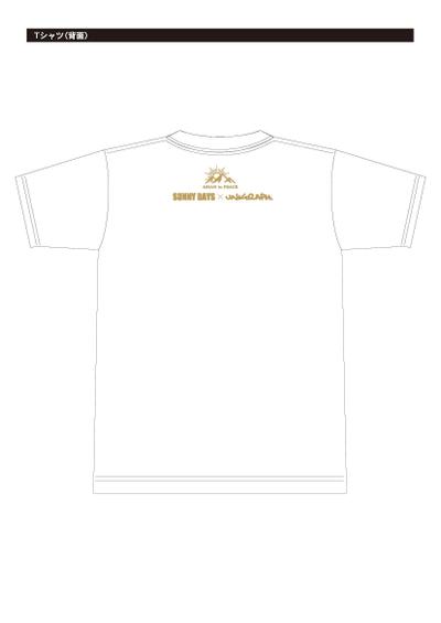 Tシャツ　デザイン