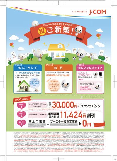 通信系DM