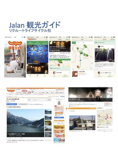 大手旅行情報サイトの制作