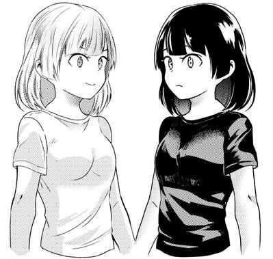 女の子