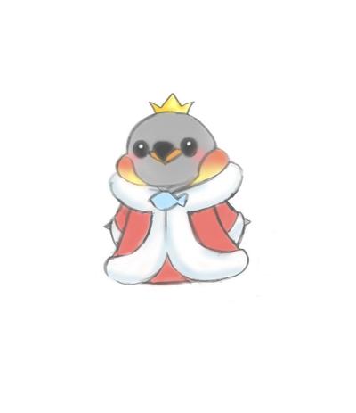 モチーフ：ペンギン
