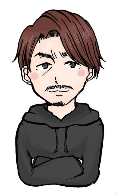 似顔絵イラスト制作