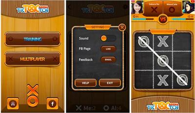 Tic Tac Toe ゲーム