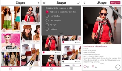 Shoppa - ショッピングアプリ