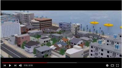 フル３ＤＣＧ　CM制作