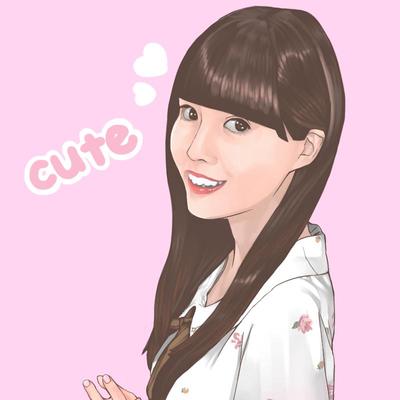 似顔絵作成