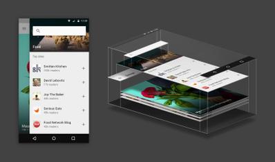 マテリアル・ウェブデザイン：Google Material Design