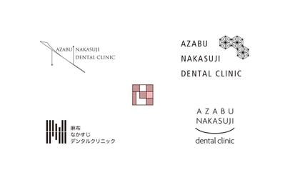 歯科医院へのロゴ提案