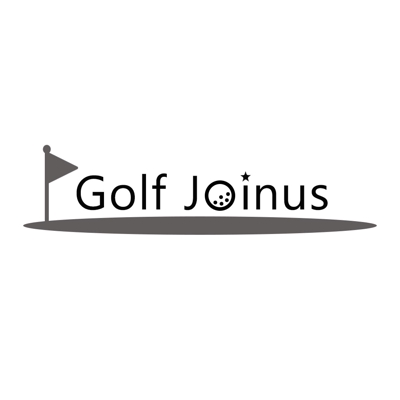 ゴルフサイト様のロゴ作成