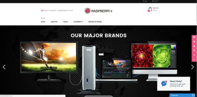 raspberrys