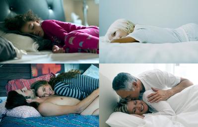 venus bed branding
