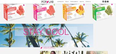 pop lab