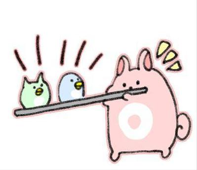 オリジナルゆるキャラ
