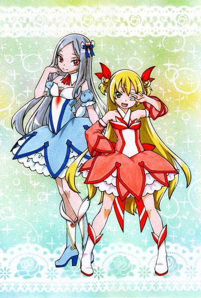 魔法少女☆ダリマリ