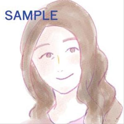女性イラスト