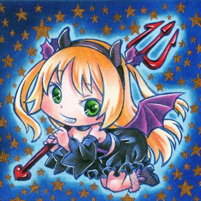 Halloween小悪魔