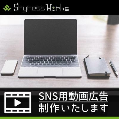 SNS用広告動画サンプル