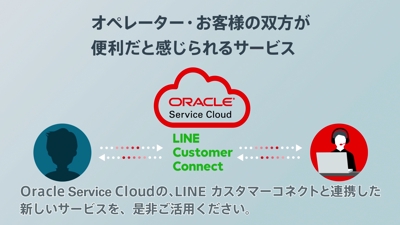 Oracle Service Crowdアプリプロモーション