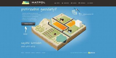 Matpol web