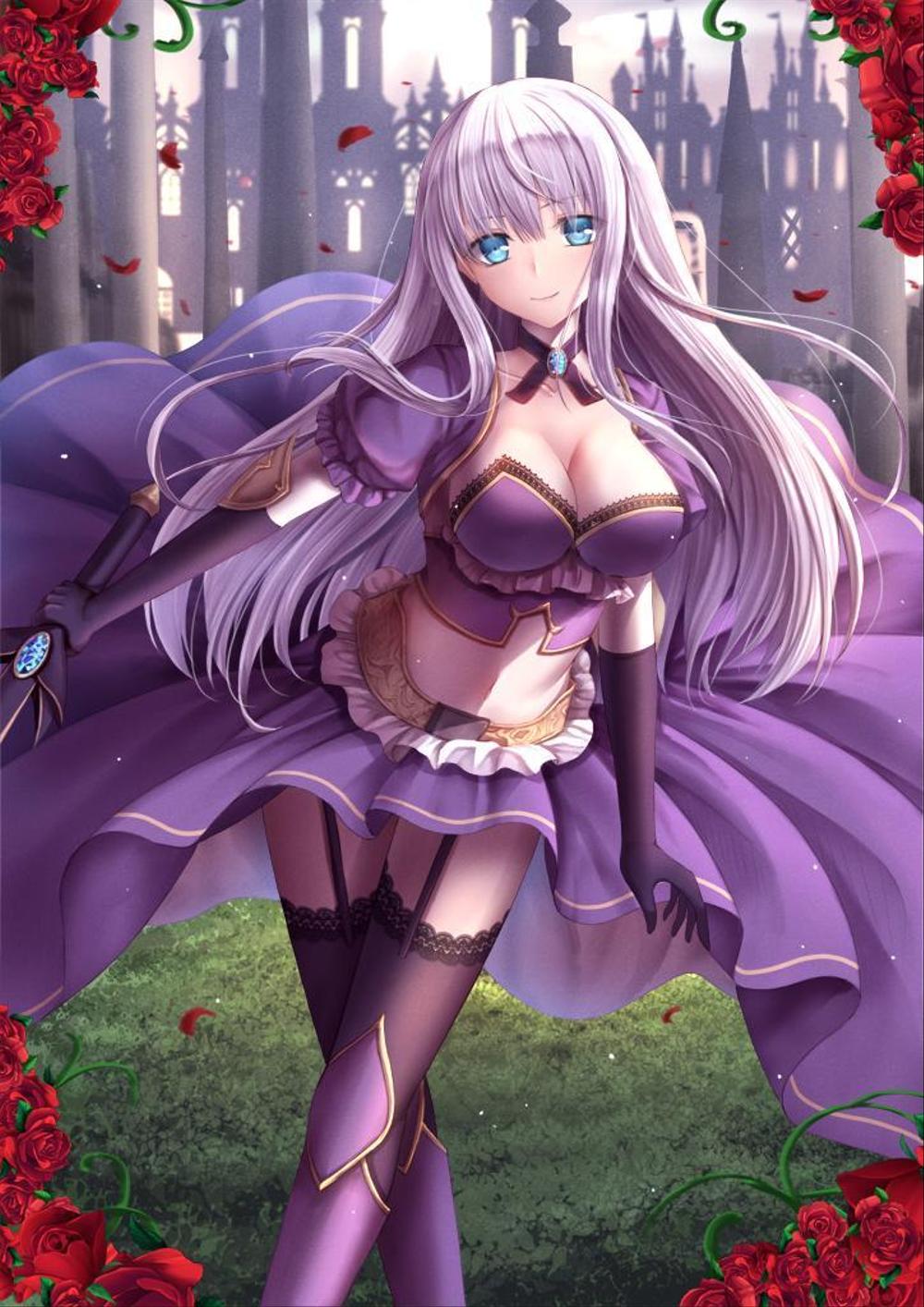 仕事絵