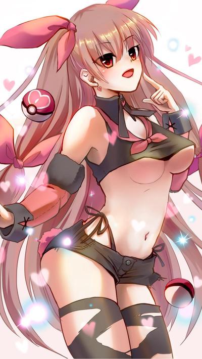 ポケモン擬人化