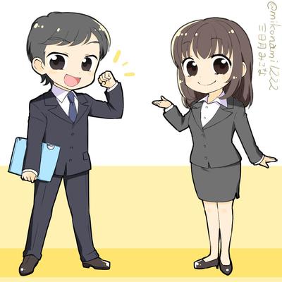 SDキャラクター1