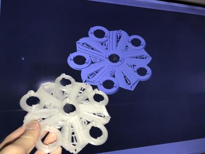 ベイブレードの拡張パーツのモデリングと3Dプリント