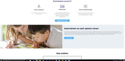 Business site