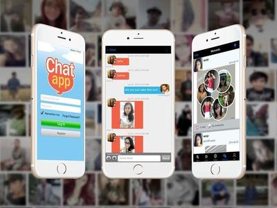 Social Chatting APP