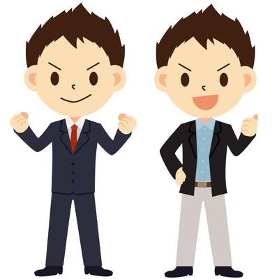 アバターイラスト