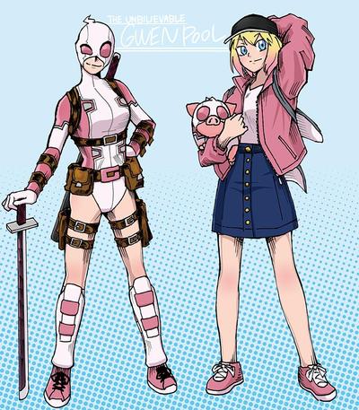 gwenpool