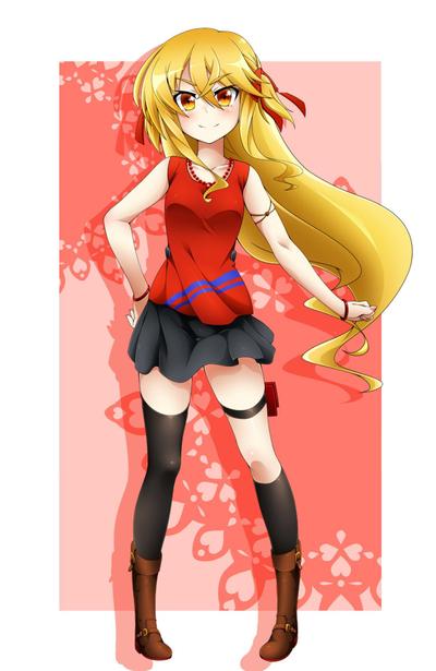 オリジナルキャラクター