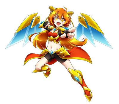 オリジナルキャラクター