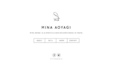 自分の紹介サイト
