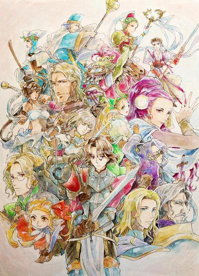 ファンアート　１