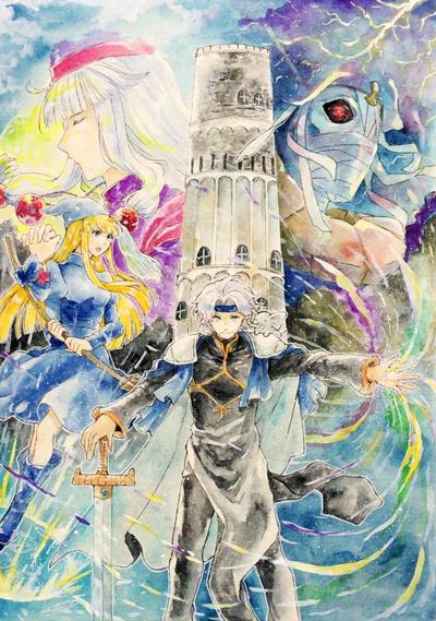 ファンアート　２