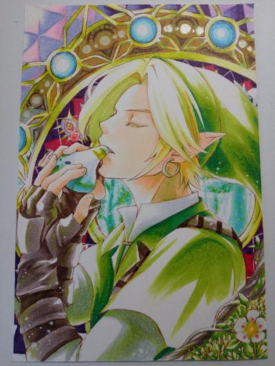 ゼルダの伝説：アナログ