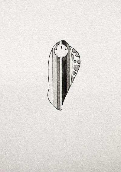 フクロウ02
