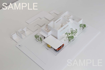 【模型】住宅_模型1-3